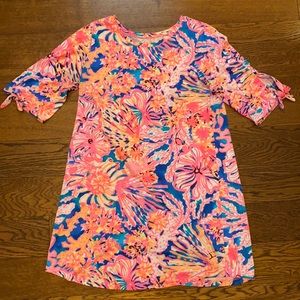 A-line Wash & Wear Dress